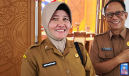 Neneng Chamelia Shanti Resmi Jadi Sekda Samarinda, Ini Jejak Kariernya