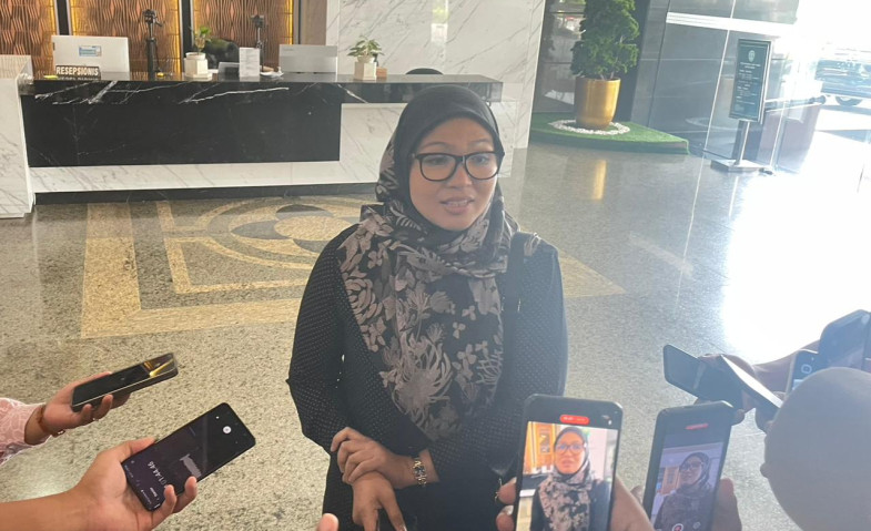 Niat Baik Rudy Mas'ud untuk Menanggung Biaya Kursi Pijat dan Akuarium Laut Masih Dikaji Biro Umum