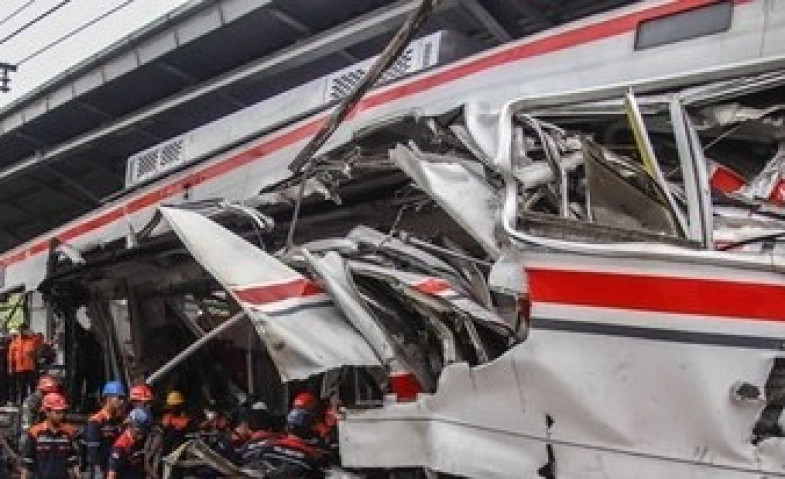 Pasca Tragedi KAI di Bekasi, Prabowo Siapkan Dukungan Negara untuk Pemulihan Menyeluruh