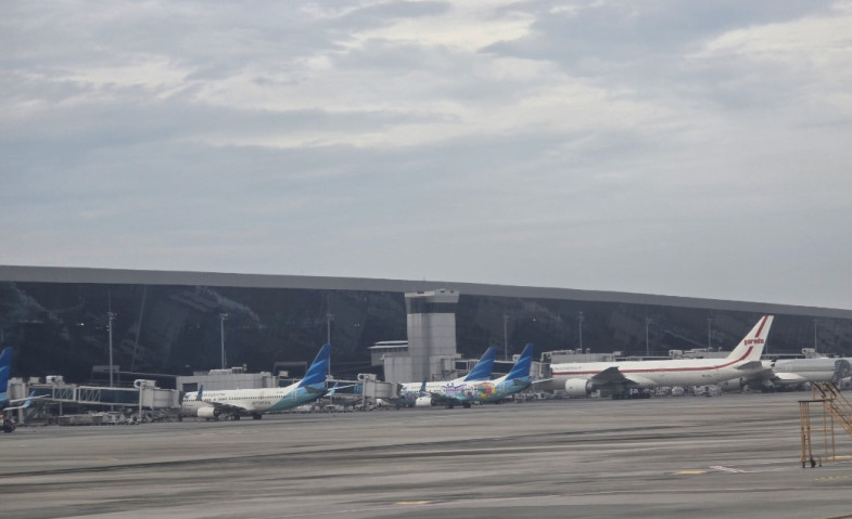 Pemerintah Batasi Kenaikan Harga Tiket Pesawat Hingga 13 Persen
