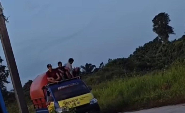 Perjalanan Borneo FC Menjadi Juara Diusik oleh Komplotan Pencuri Tandon Air di Tempat Latihan