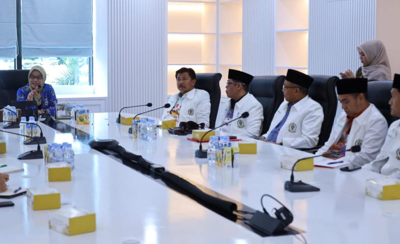 Persiapan MTQ Kaltim 2026 Dimatangkan, Sekda Kukar Jalin Koordinasi dengan Pemprov