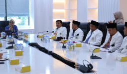 Persiapan MTQ Kaltim 2026 Dimatangkan, Sekda Kukar Jalin Koordinasi dengan Pemprov