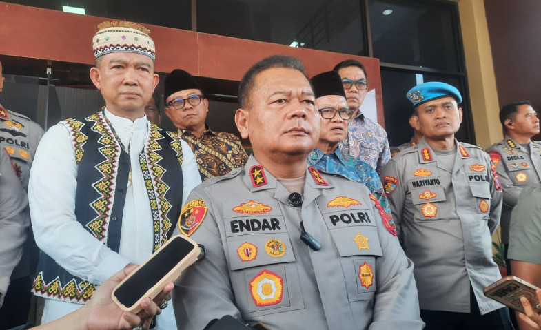 Polda Kaltim Siapkan 1.700 Personel untuk Mengamankan Aksi 21 April di Samarinda