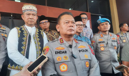 Polda Kaltim Siapkan 1.700 Personel untuk Mengamankan Aksi 21 April di Samarinda