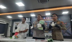 Polresta Samarinda Bongkar 73 Kasus Narkotika, 97 Tersangka Diamankan Awal 2026