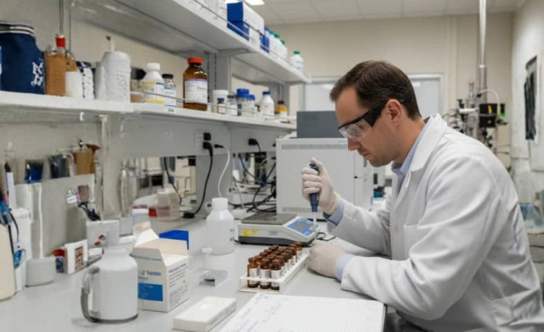 PT. Karunia Jasindo, Distributor Reagent dan Instrumen Laboratorium Terpercaya untuk Kebutuhan Analisis dan Riset di Indonesia