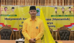 PTK Samarinda Seberang Solid Dukung Andi Satya, Peluang Ketua Golkar Samarinda Menguat