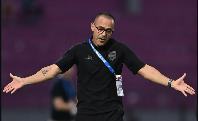 Reaksi Fabio Lefundes saat Borneo FC Kembali Puncaki Klasmen BRI Super League 2025/2026