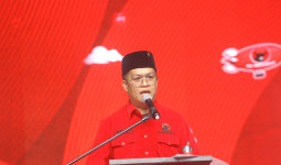 Rendi Solihin di Musancab PDIP Kukar: Kami Anti Politik Dua Kaki