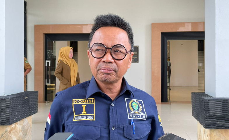 Respons Rencana Aksi 214, Baharuddin Demmu Harap Sebut Dialog Pemprov Kaltim Tidak Optimal