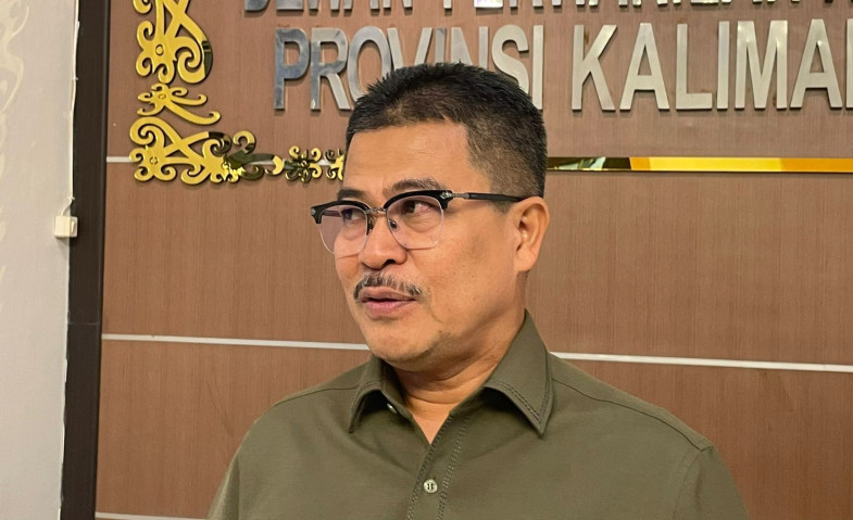 Respons Usulan Hak Angket, Darlis Tunggu Keputusan Fraksi PAN-NasDem DPRD Kaltim