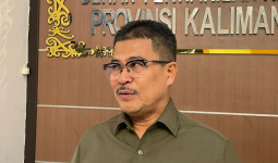 Respons Usulan Hak Angket, Darlis Tunggu Keputusan Fraksi PAN-NasDem DPRD Kaltim
