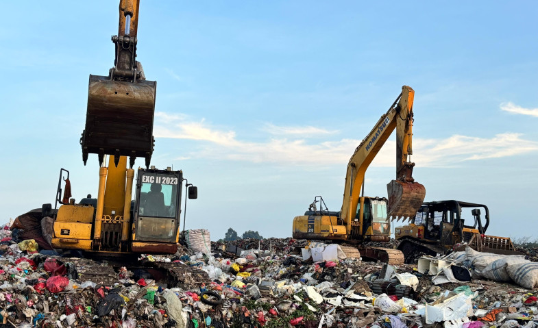 Samarinda Jajaki Proyek PLTSa, Terkendala Kebutuhan Sampah 1.000 Ton