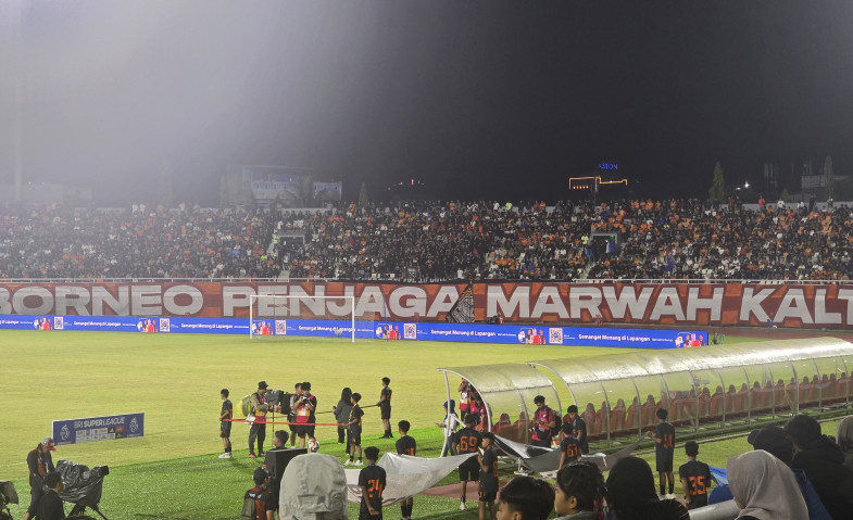 Segiri Wajib Penuh, Borneo FC Ingin Sapu Bersih Kemenangan Sisa Laga di Kandang