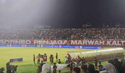 Segiri Wajib Penuh, Borneo FC Ingin Sapu Bersih Kemenangan Sisa Laga di Kandang
