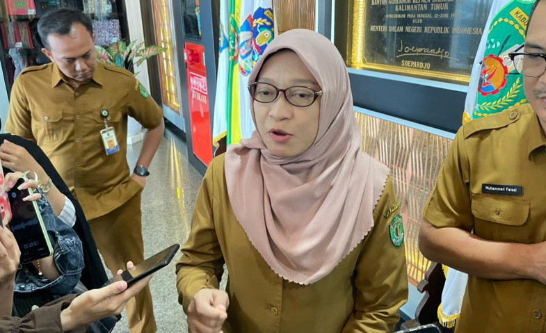 Sekdaprov Kaltim Bantah Pembelian Kursi Pijat Rp125 Juta untuk Gubernur Rudy Mas'ud