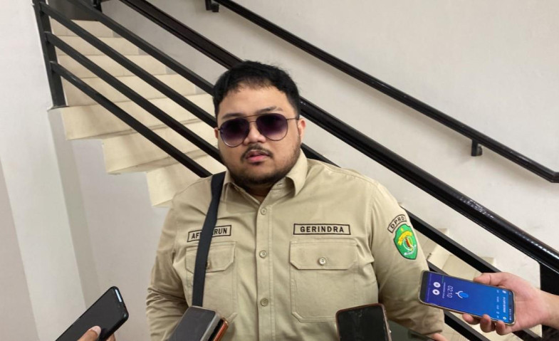 Sepekan Aksi 214, Fraksi Gerindra DPRD Kaltim Belum Putuskan soal Hak Angket