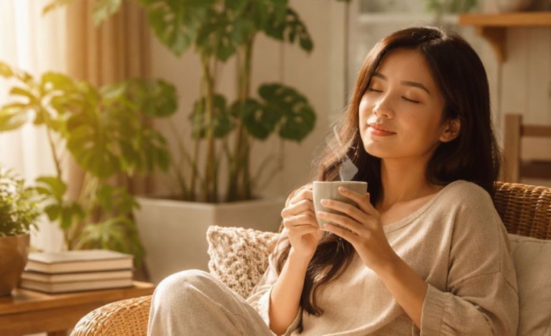 Slow Living Makin Populer di Kalangan Anak Muda, Jadi Cara Baru Jaga Kesehatan Mental?