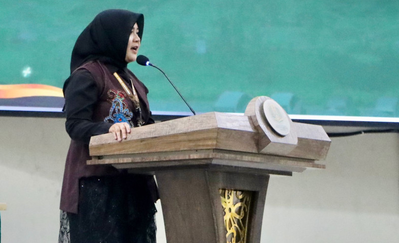 Suara dari Wapresma UINSI Samarinda: Ruang Pendidikan Bukan Tempat Kampanye