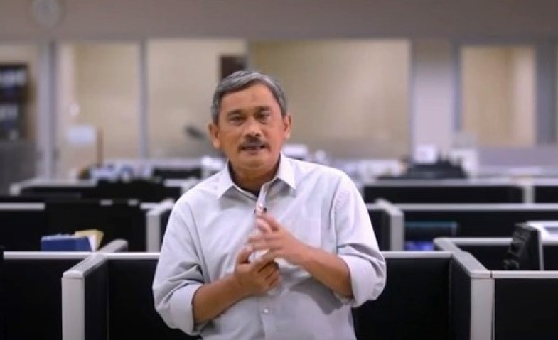 Sumpah Jabatan Cuma Jadi Hiasan di Hadapan Tuhan