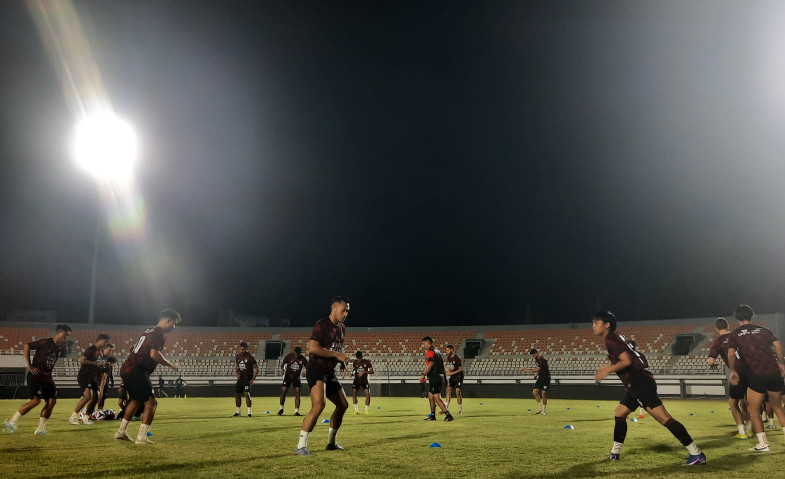 Tandang ke Segiri, Pelatih Semen Padang Waspada Permainan Kolektif Borneo FC