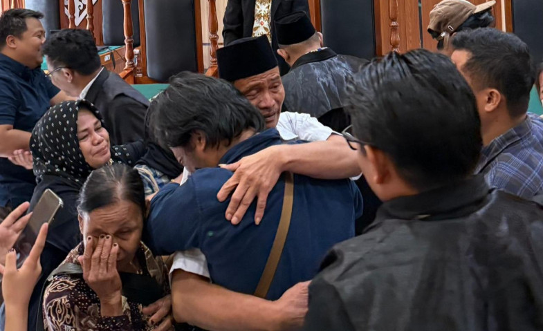 Vonis Bebas Misran Toni, Tim Advokasi Soroti Dugaan Rekayasa Kasus Muara Kate