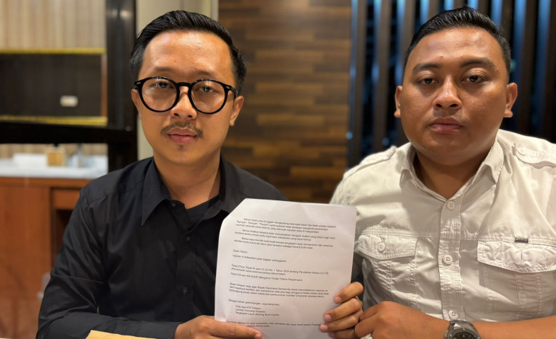 Warga Samarinda Laporkan 3 Akun Media Sosial ke Polisi atas Dugaan Pencemaran Nama Baik