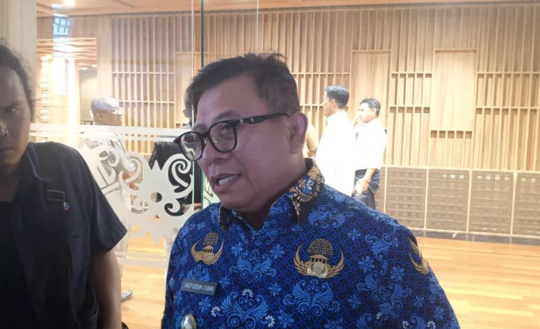 Wawali Saefuddin Zuhri Bakal Telusuri Polemik Pembangunan Gereja Toraja di Samarinda Seberang