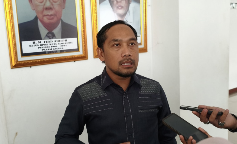 Abdul Rohim Dorong Penambahan LPJU di Kawasan Rawan dan Gelap Samarinda