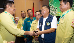 Agus Suwandy Terpilih Aklamasi Pimpin IKA Unmul 2026-2031