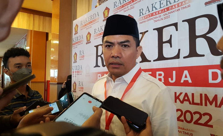 Andi Harun Minta Rudy Mas’ud Minta Maaf Langsung ke Prabowo dan Hashim Djojohadikusumo