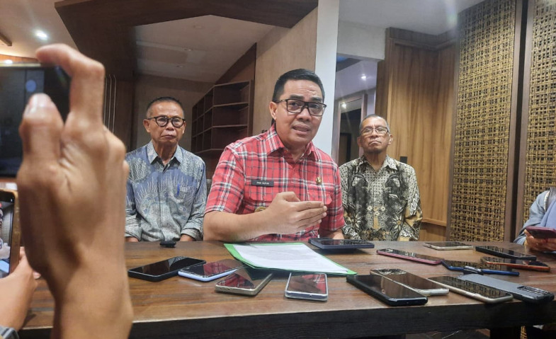 Andi Harun Sorot Kinerja Bankaltimtara, Laba Naik Tapi Dividen Menurun