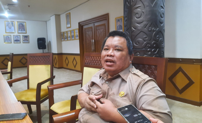 Banmus Prioritaskan Paripurna Pertanggungjawaban Reses Anggota Dewan Samarinda