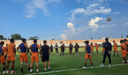 Borneo FC Bidik Kemenangan atas Persita, Fabio Lefundes Tak Mau Ubah Formula Tim