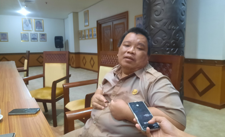 Borneo FC Lolos ke Asia, DPRD Samarinda Nilai Jadi Peluang Besar bagi UMKM