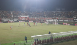 Borneo FC Tumbangkan Persita 2-0, Pesut Etam Samai Poin Persib di Puncak