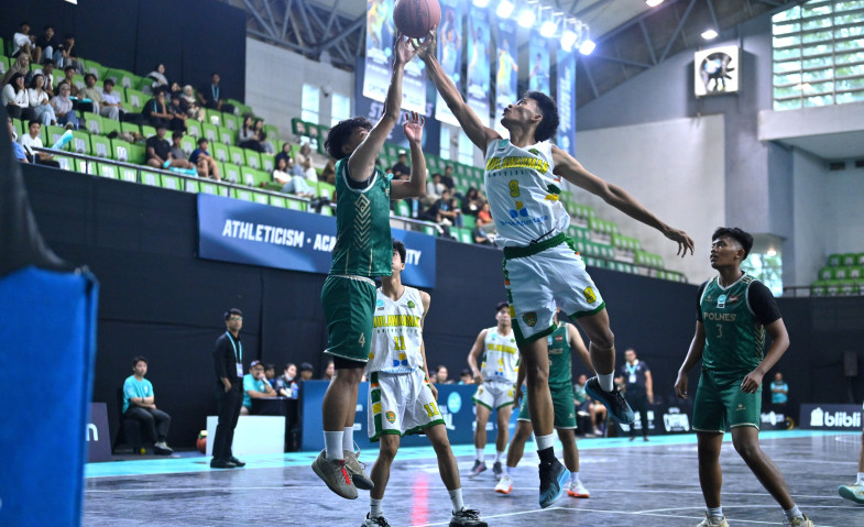 Campus League Basket 2026 di Samarinda, Perdana Digelar di Luar Pulau Jawa