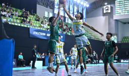 Campus League Basket 2026 di Samarinda, Perdana Digelar di Luar Pulau Jawa