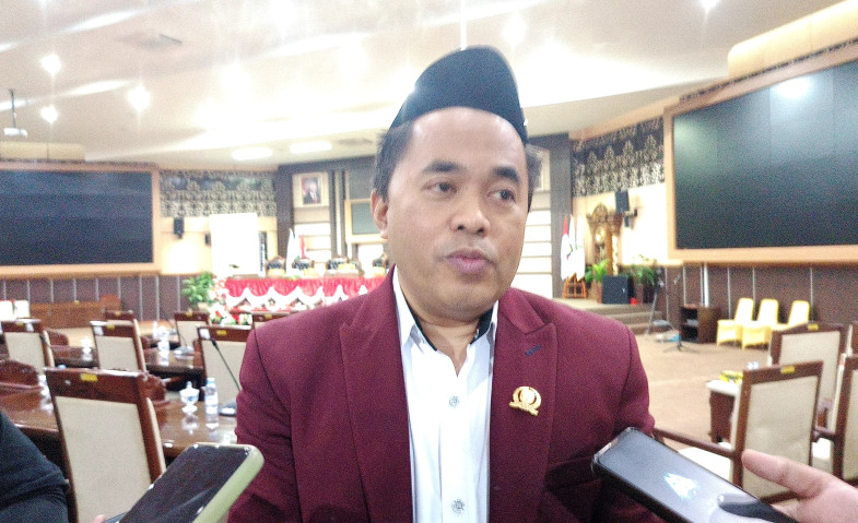 Didesak Mundur dari Kursi Ketua DPRD Kukar, Ahmad Yani Tegaskan Masih Jalankan Tugas Sesuai Undang-Undang