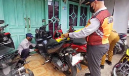 Dishub Samarinda Larang Pelajar Tanpa SIM Bawa Motor ke Sekolah, Penertiban Mulai Dilakukan