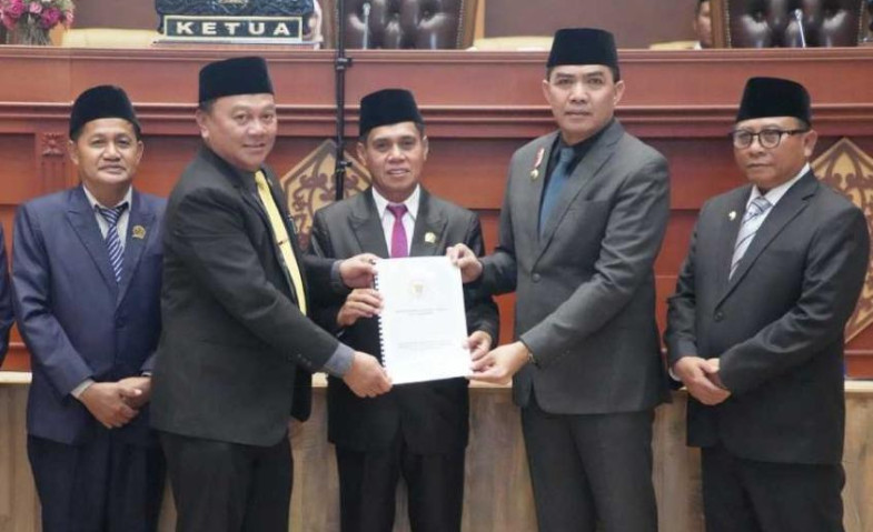 DPRD Samarinda Mulai Bahas Enam Raperda di Luar Propemperda 2026