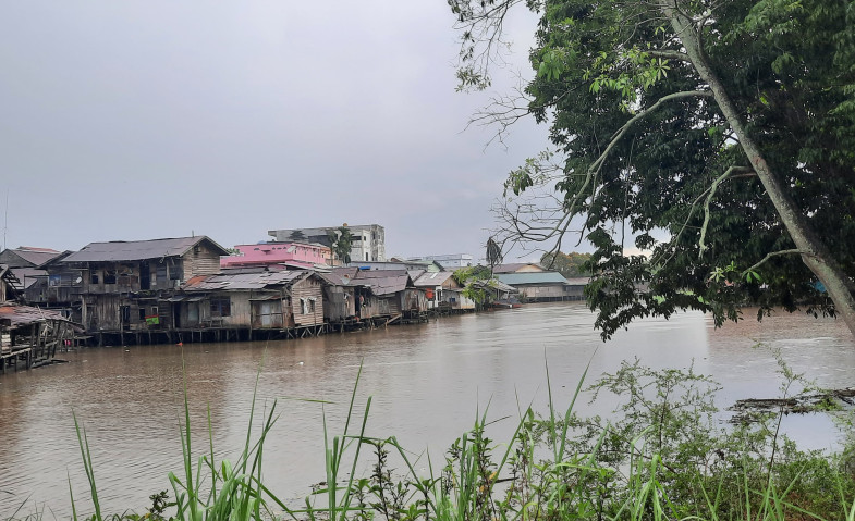 DPRD Samarinda Siapkan Raperda Sempadan Sungai