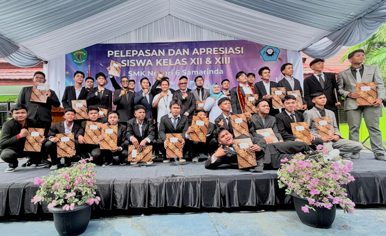 Dukung Pendidikan Vokasi, Astra Motor Kalimantan Timur 2 Dorong Lulusan SMK Siap Kerja