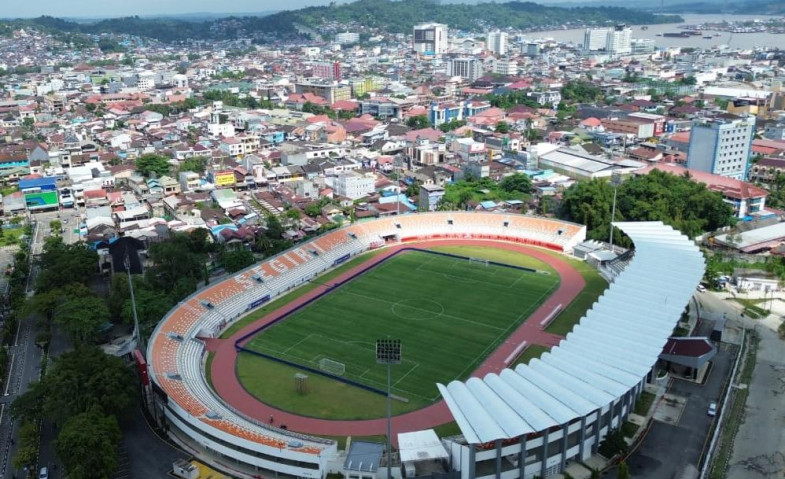 El Clasico Persija vs Persib Resmi Pindah ke Kandang Borneo FC di Stadion Segiri Samarinda