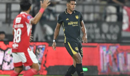 Gol Cepat Peralta di Babak Kedua Samakan Kedudukan Bali United vs Borneo FC
