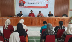 Guntur Gelar PDD Keempat di Tenggarong Seberang, Soroti Pentingnya Tata Ruang Berkelanjutan