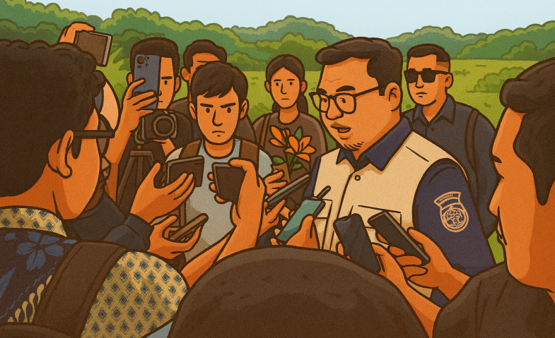 Hari Buruh 2026: AJI Samarinda Soroti Upah Murah dan Relasi Kerja Tidak Sehat di Industri Media
