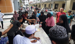 Kejati Kaltim Berkurban, Ratusan Kilogram Daging Disalurkan ke Masyarakat