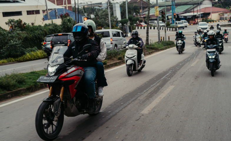 Lima Tips Berkendara Agar Tetap Aman di Jalan dari Astra Motor Kaltim 2